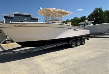 2013 Grady White 306 Canyon  Boat